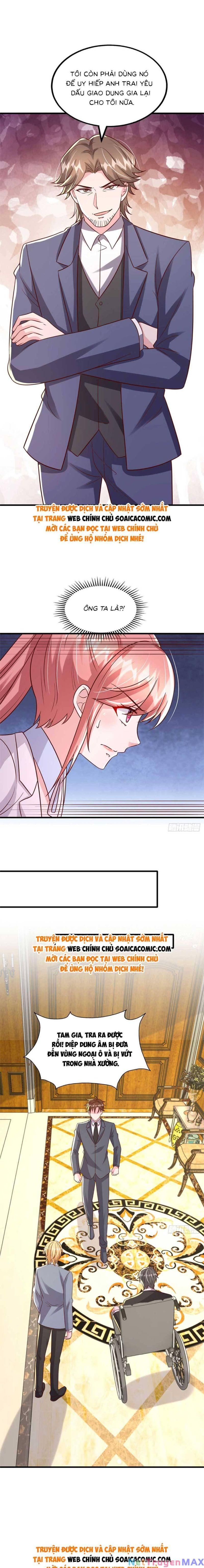 đại lão gọi tôi tiểu tổ tông chapter 189 5