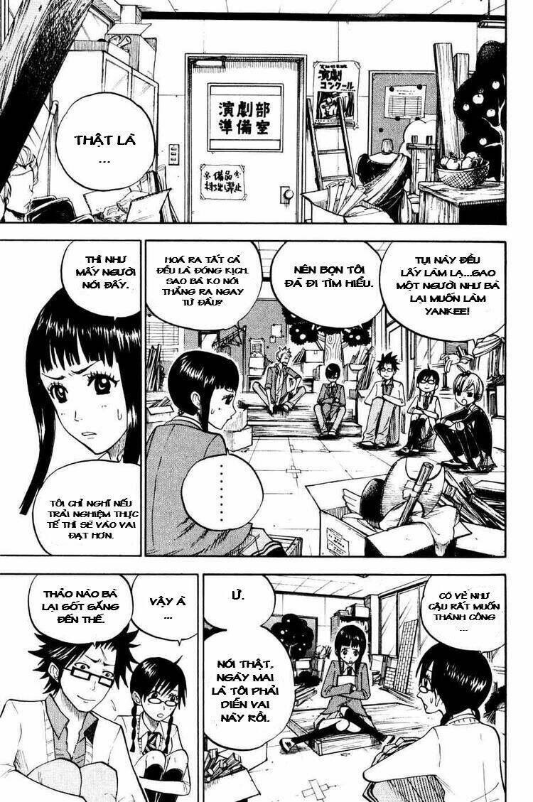 yankee-kun to megane-chan - nhóc quậy và nhỏ 4 mắt chapter 77 4