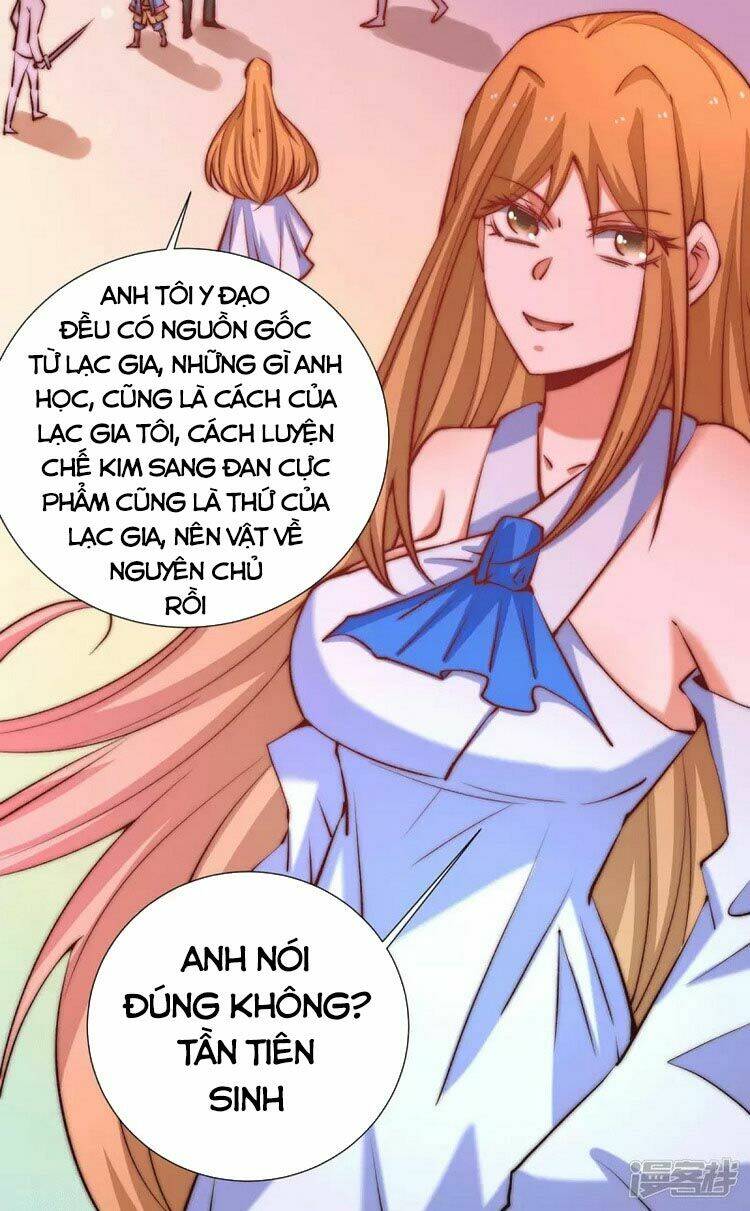 đô thị đỉnh phong cao thủ chapter 267 21
