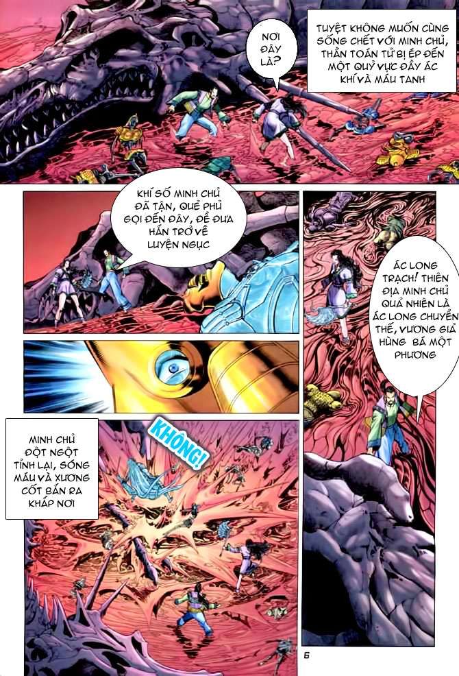 thần binh huyền kỳ i chapter 88 6