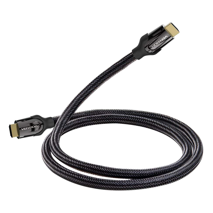 Dây Cáp HDMI v2.0 Vention VAA-B05 (2m) - Hàng nhập khẩu