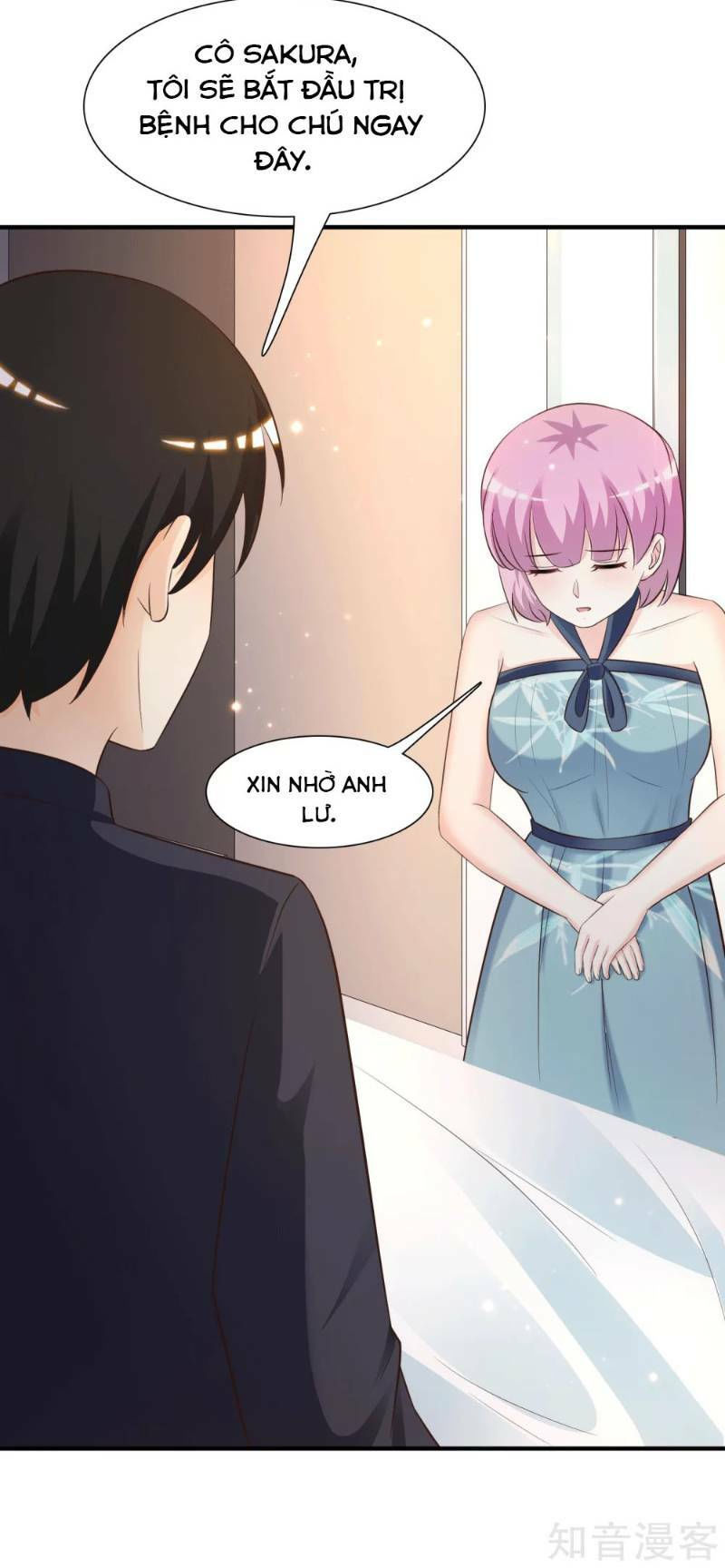tối cường vận đào hoa chapter 69 35