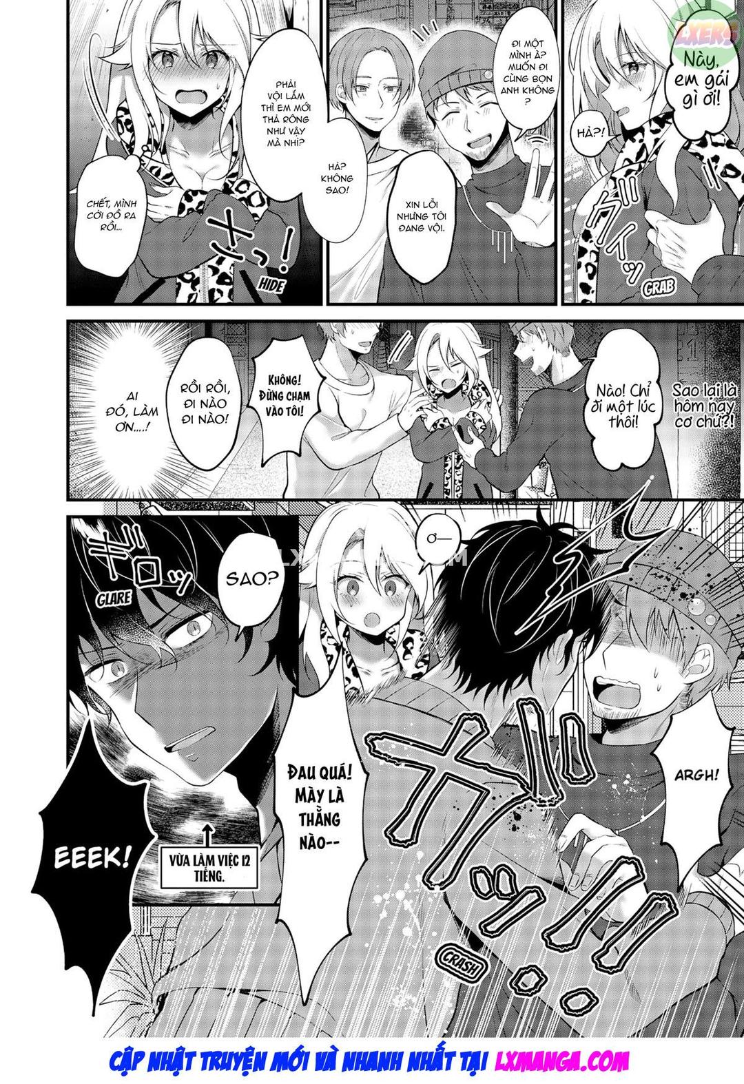 căn hộ 35k yen kèm một cô nàng chapter 1 23