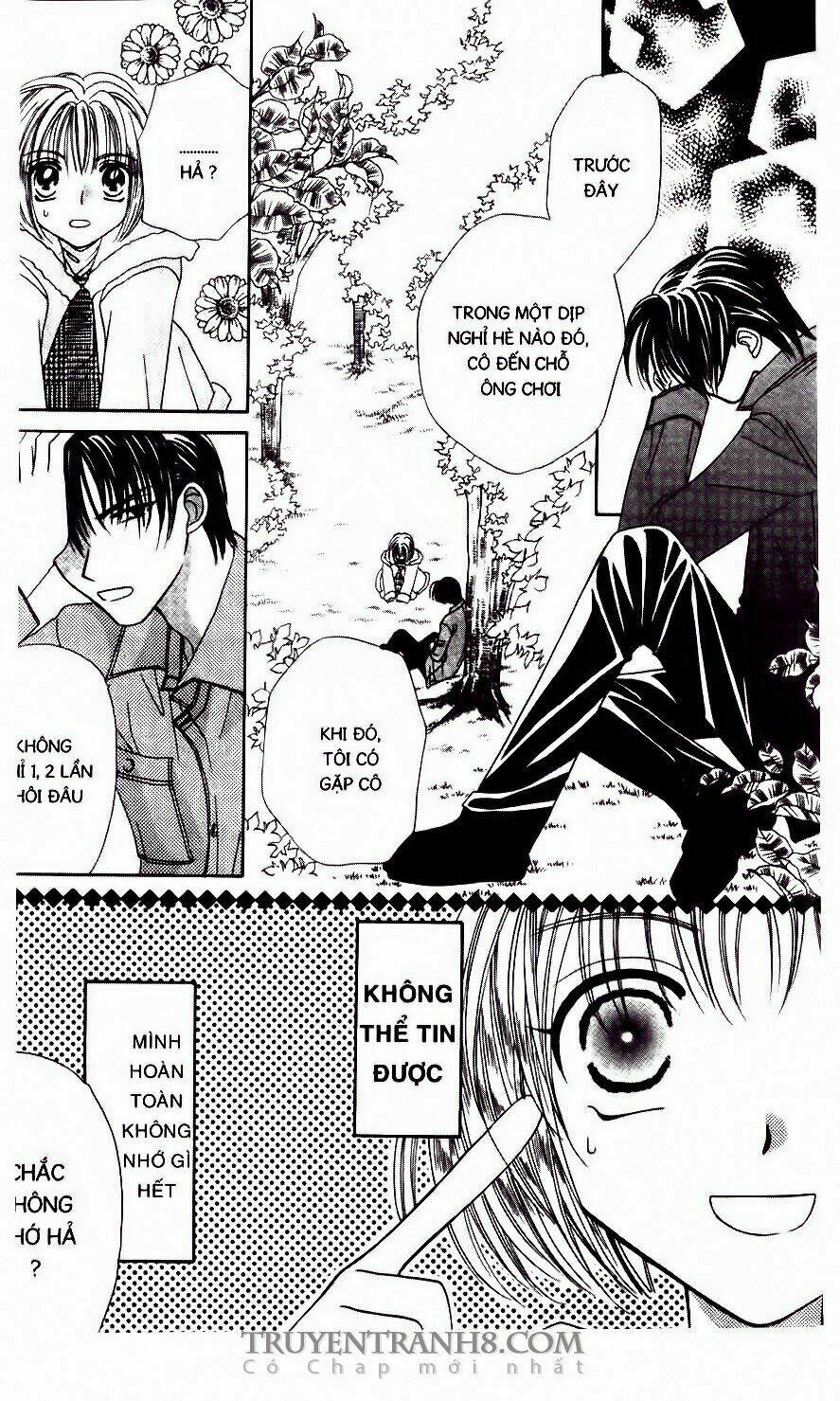 vườn địa đàng chapter 3 43