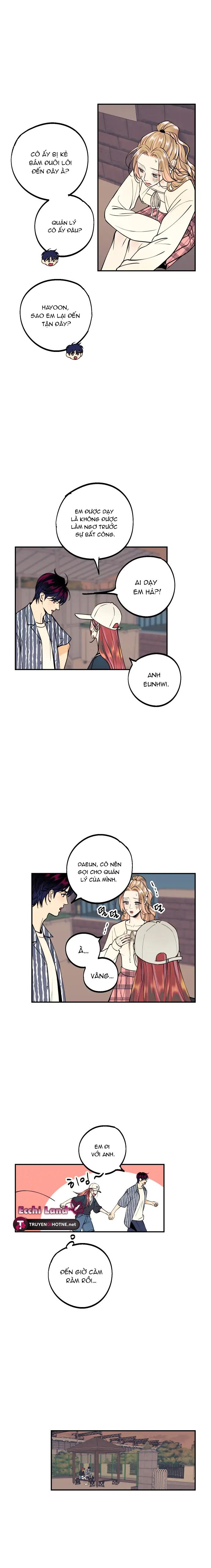 em muốn làm người phụ nữ của anh chapter 18.1 8
