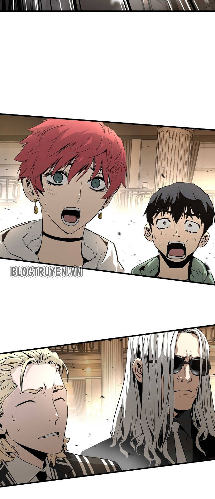 The Breaker 3: Quyền Năng Vô Hạn chapter 21 87