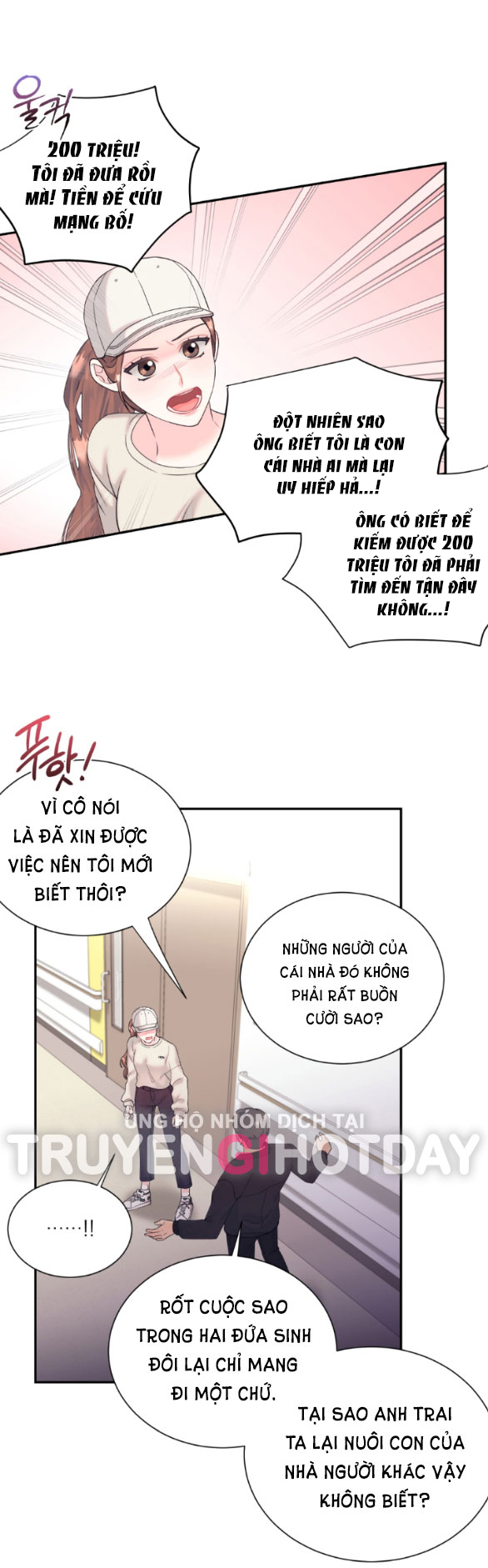 Người Vợ Giả Mạo chapter 10.2 - Trang 7