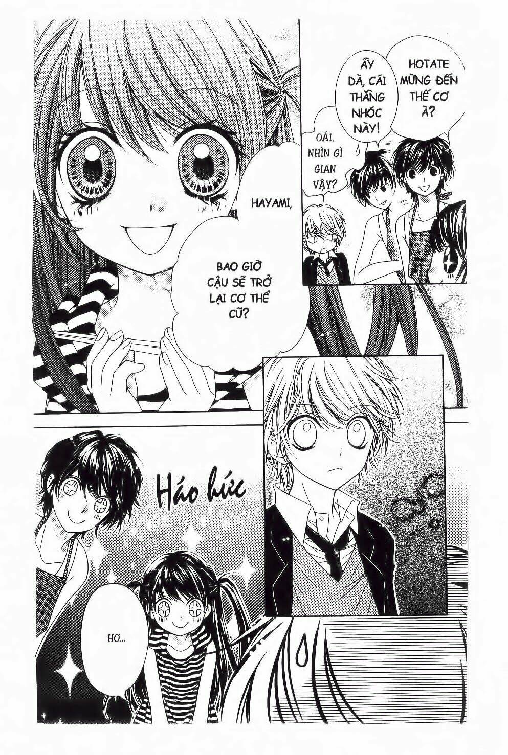 thứ 6 ngày 13 chapter 18 7