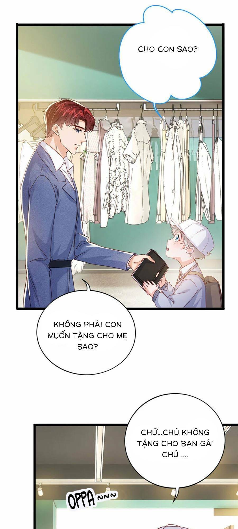 cô vợ của tôi không dễ bắt nạt chapter 84 21