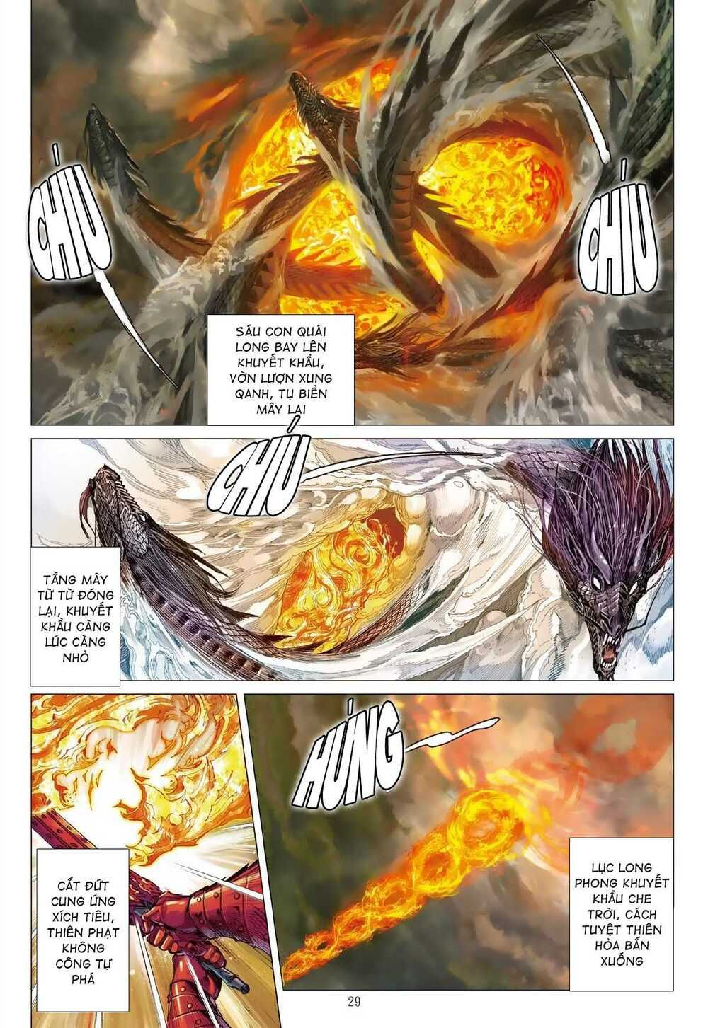 sơn hải kinh truyện chapter 217 28