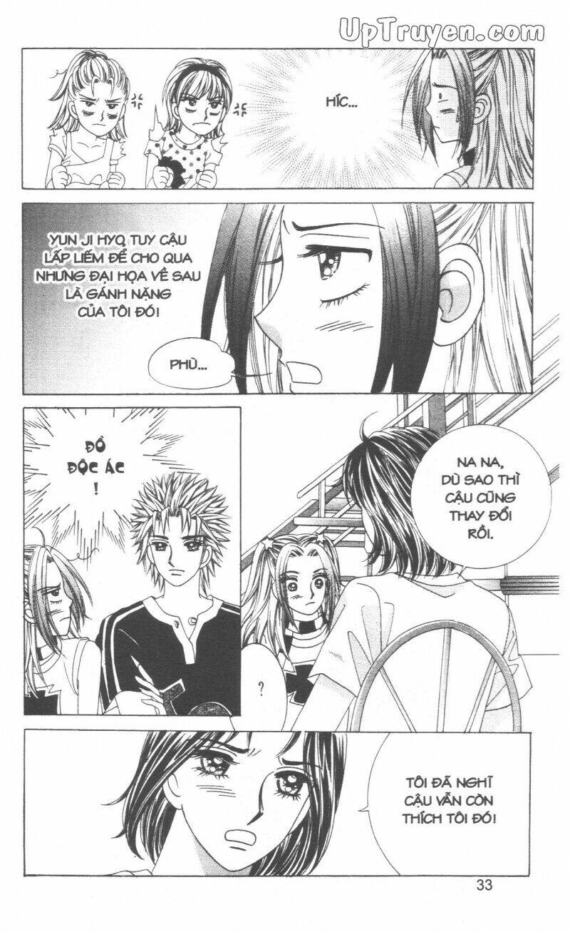 cáo già gặp sói điên chapter 2 34