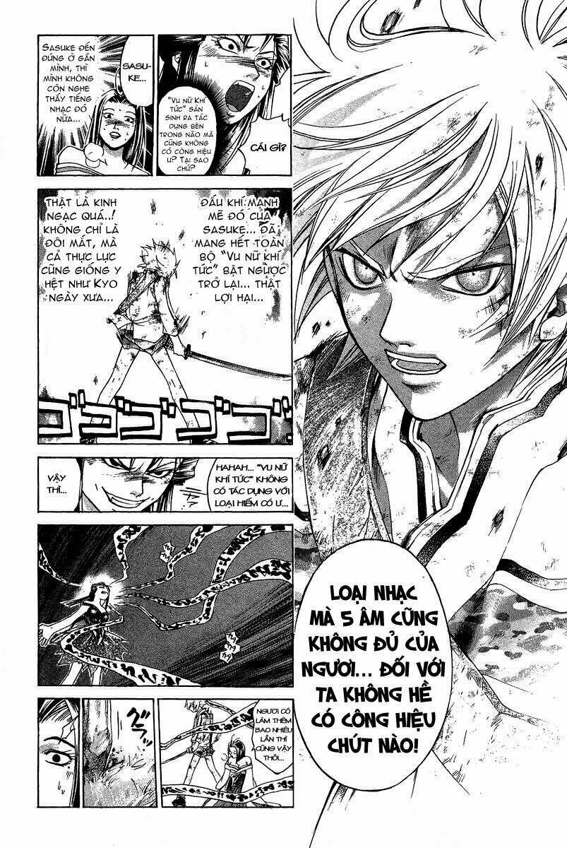 mắt quỷ kyo chapter 192 8