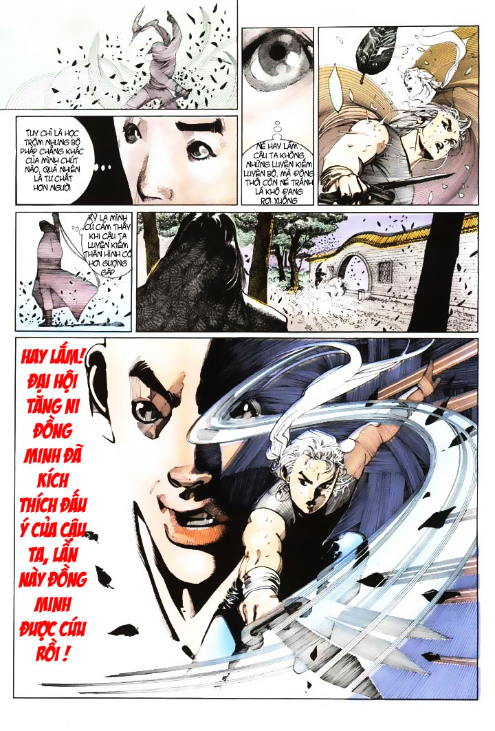 phong vân chapter 124 18