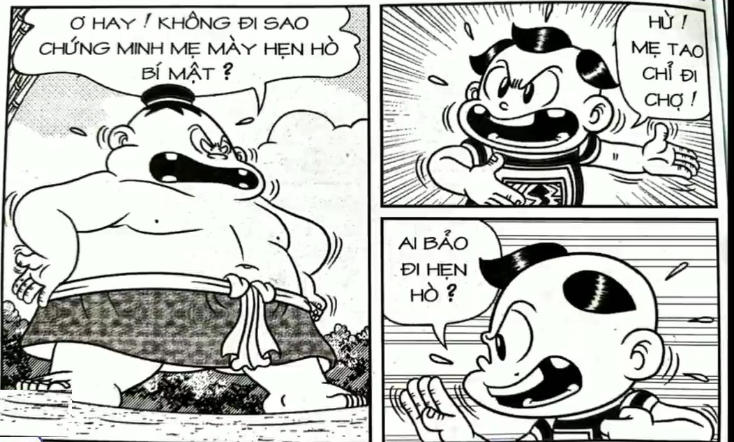 thần đồng đất việt chapter 198 60