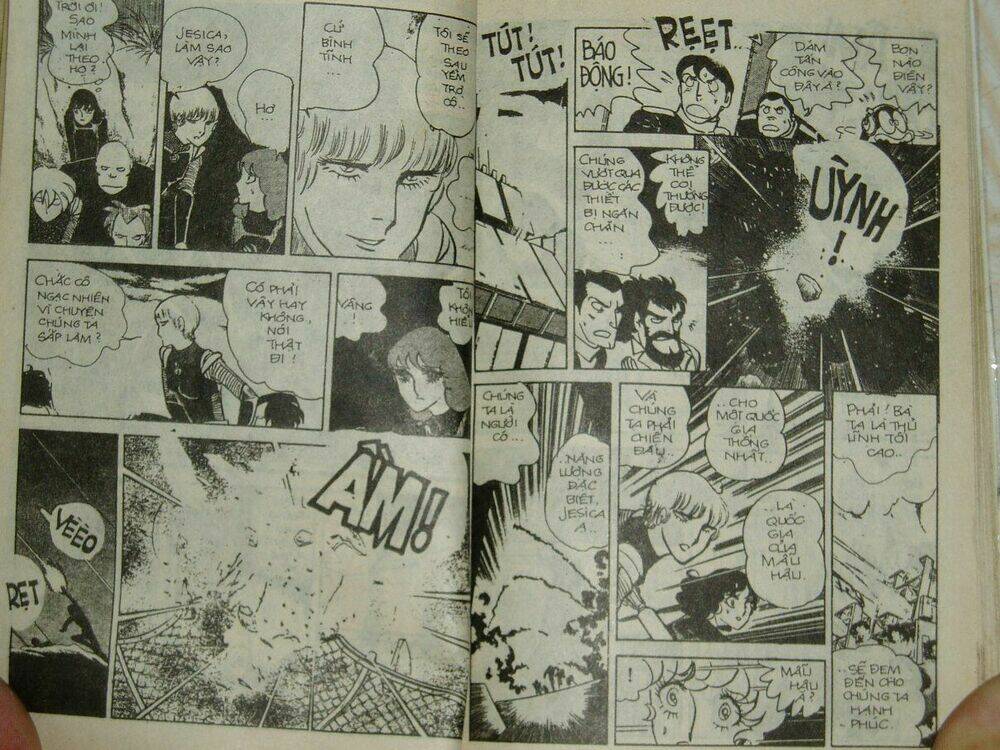 siêu nhân locke chapter 5 21