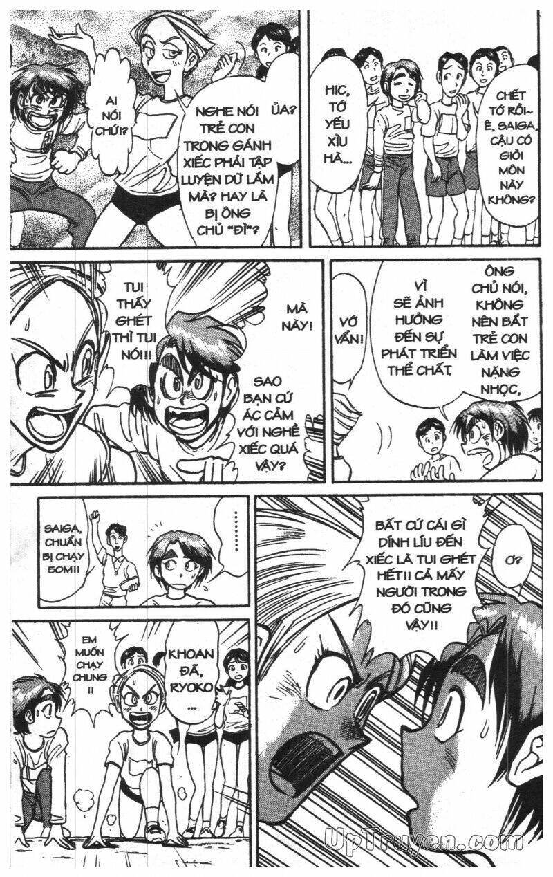 karakuri circus - gánh xiếc quái dị chapter 13 49