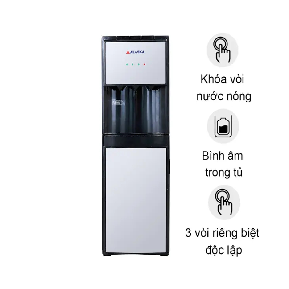 RL99 - Máy nước nóng lạnh Alaska RL99 - HÀNG CHÍNH HÃNG - GIAO HCM