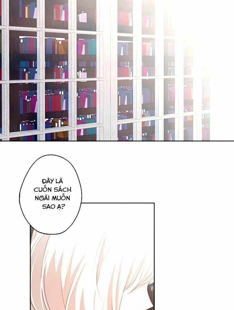 cộng tác của hoàng đế chapter 18 26