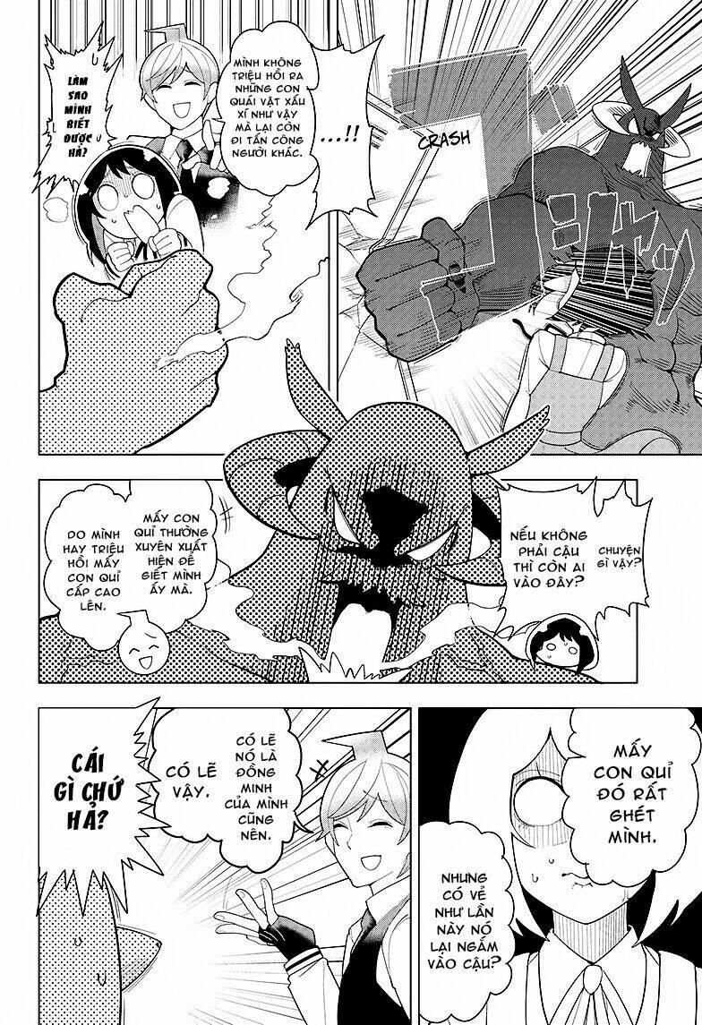 samon-kun wa summoner chapter 1 26