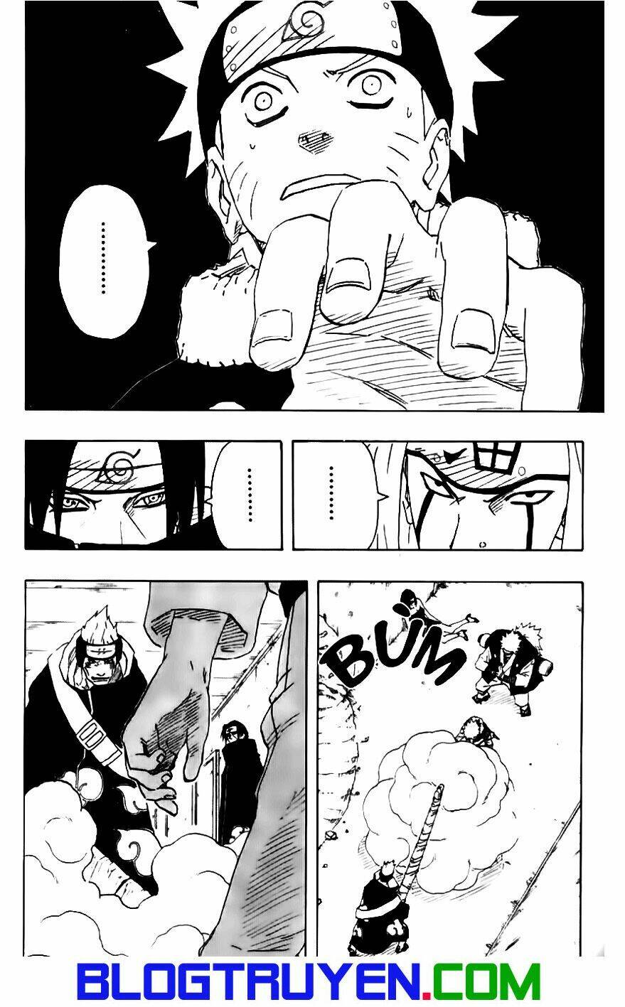 naruto - cửu vĩ hồ ly chapter 147 7