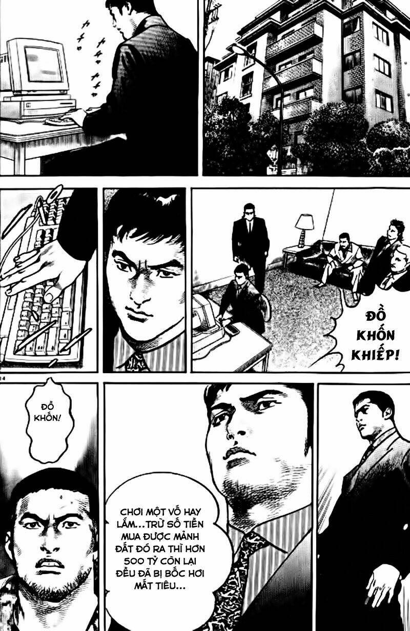 heat - thế giới ngầm chapter 82 12