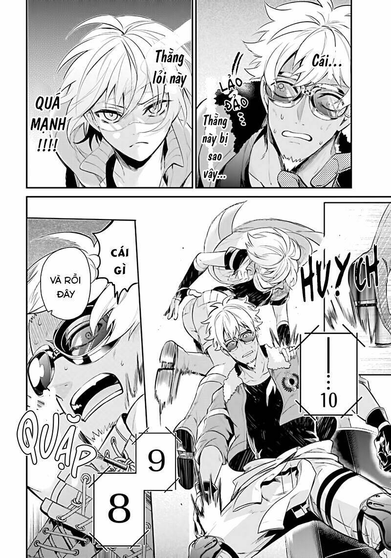 con đường súng đạn chapter 66 26