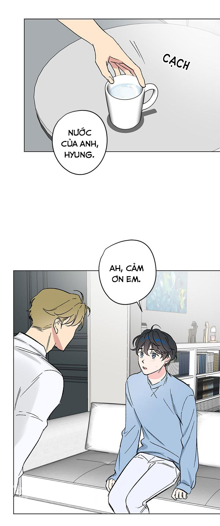 một ngày tốt lành của eunsoo chapter 5 25