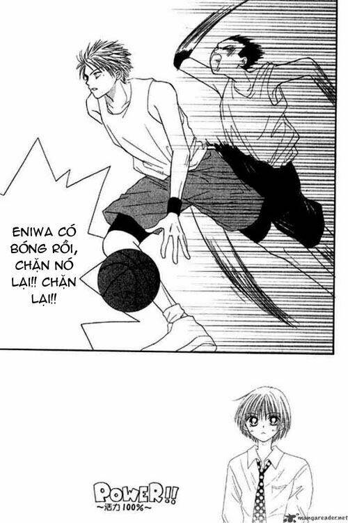 girl got game - power chapter 27 1