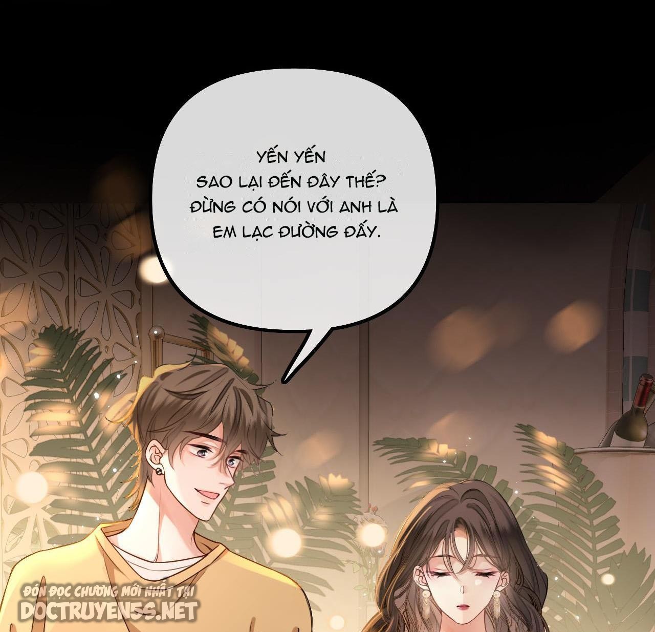 mỗi ngày đều thích anh chapter 1 14