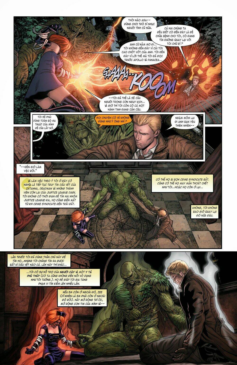 forever evil blight chapter 2 8