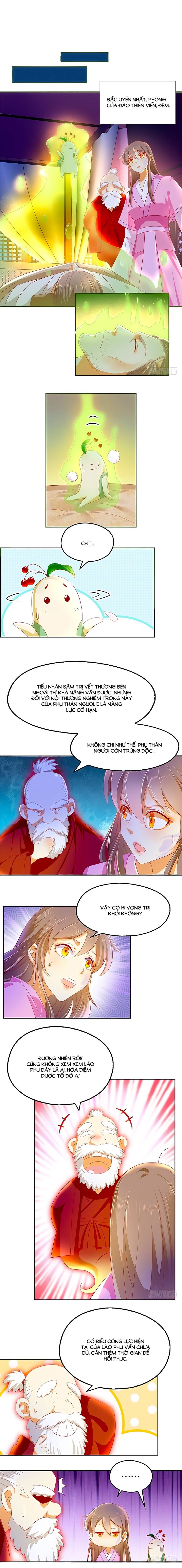 Khuynh Thành Cuồng Phi Của Tà Vương chapter 8 - Trang 6