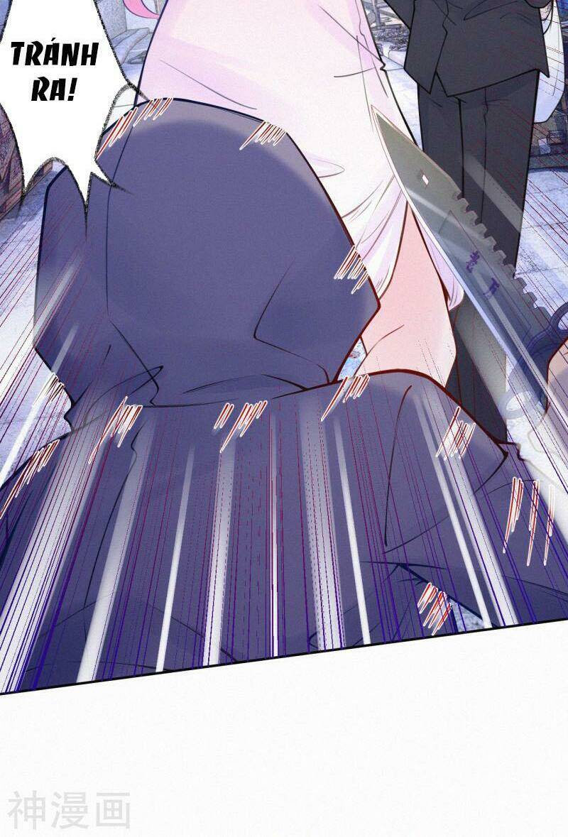 mami đột kích, thiên tài manh bảo khốc daddy chapter 20 41