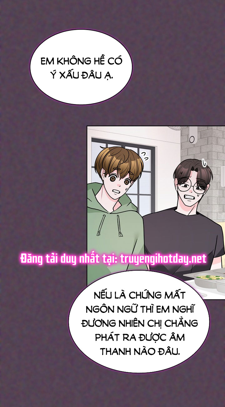 [18+] điều em cố giấu chapter 29.2 18