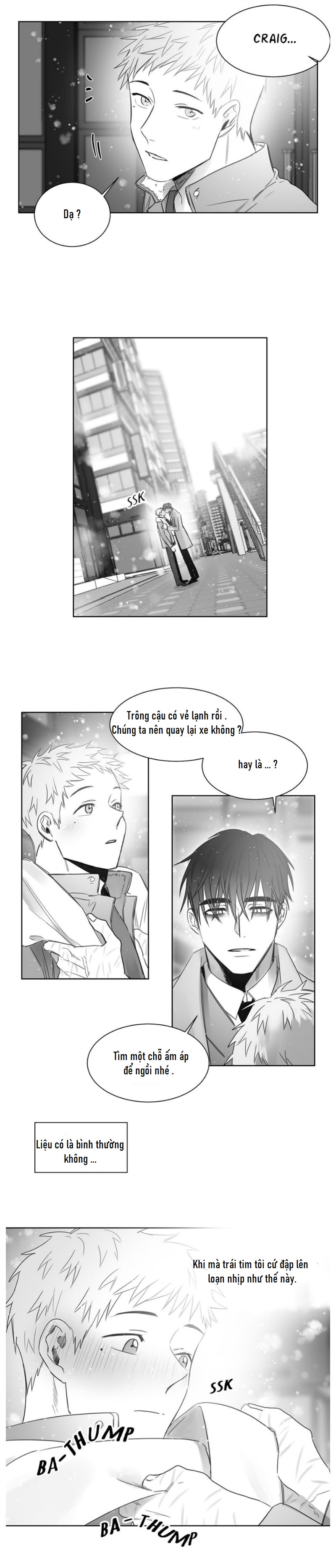 một ngàn con hạc giấy chapter 16 5