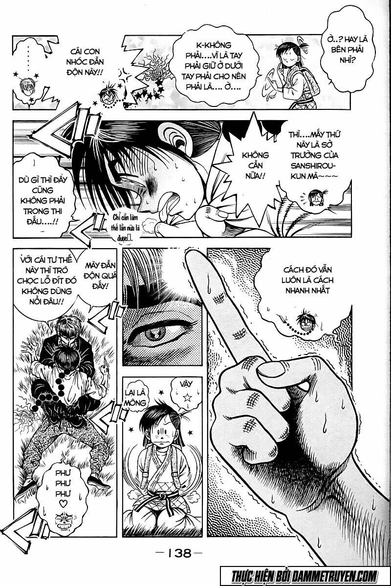 shin kotaro makaritoru! juudouhen chapter 94 5