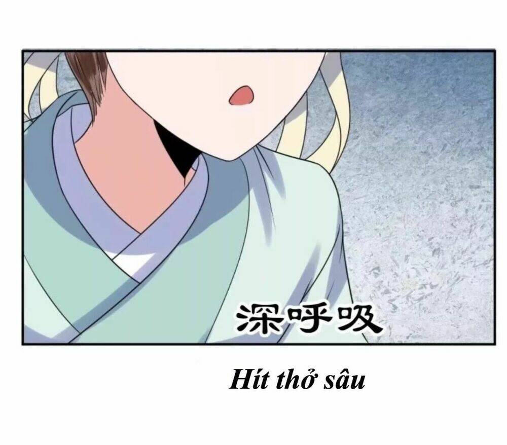 theo đuổi hoàng tử quá khó a~ chapter 38 35