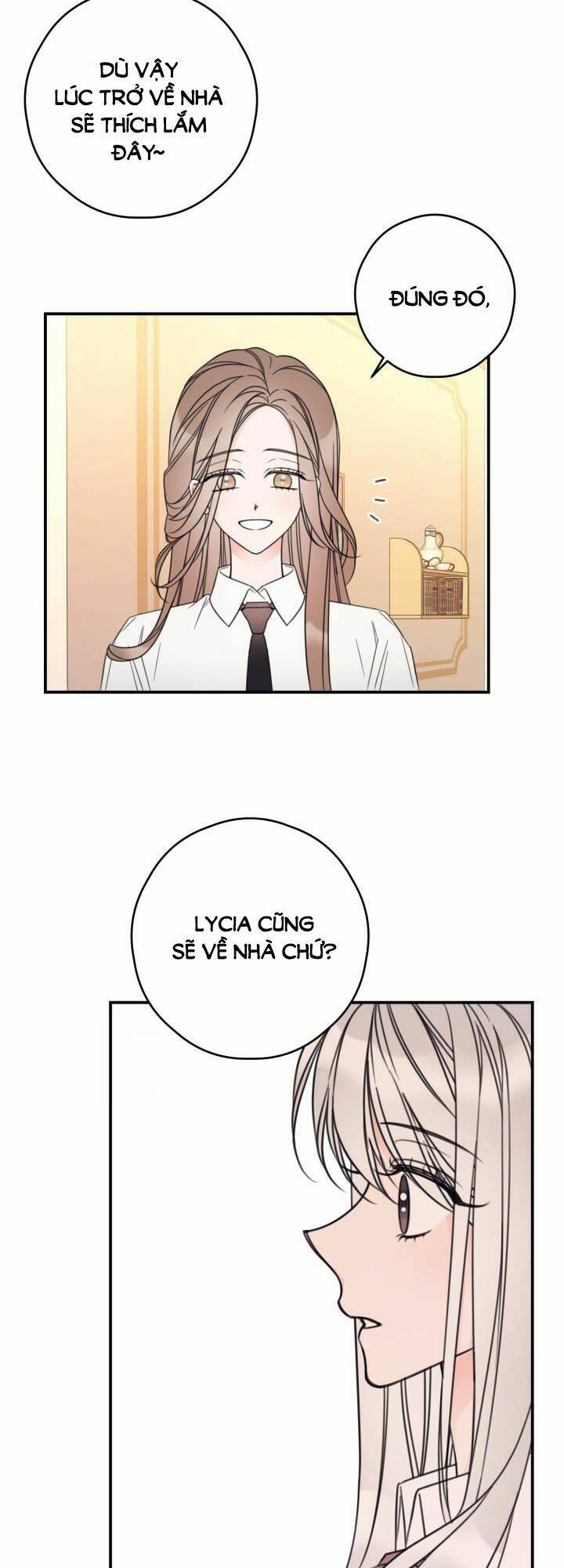 kiếp này tôi sẽ sống như một nhân vật phụ chapter 19 7