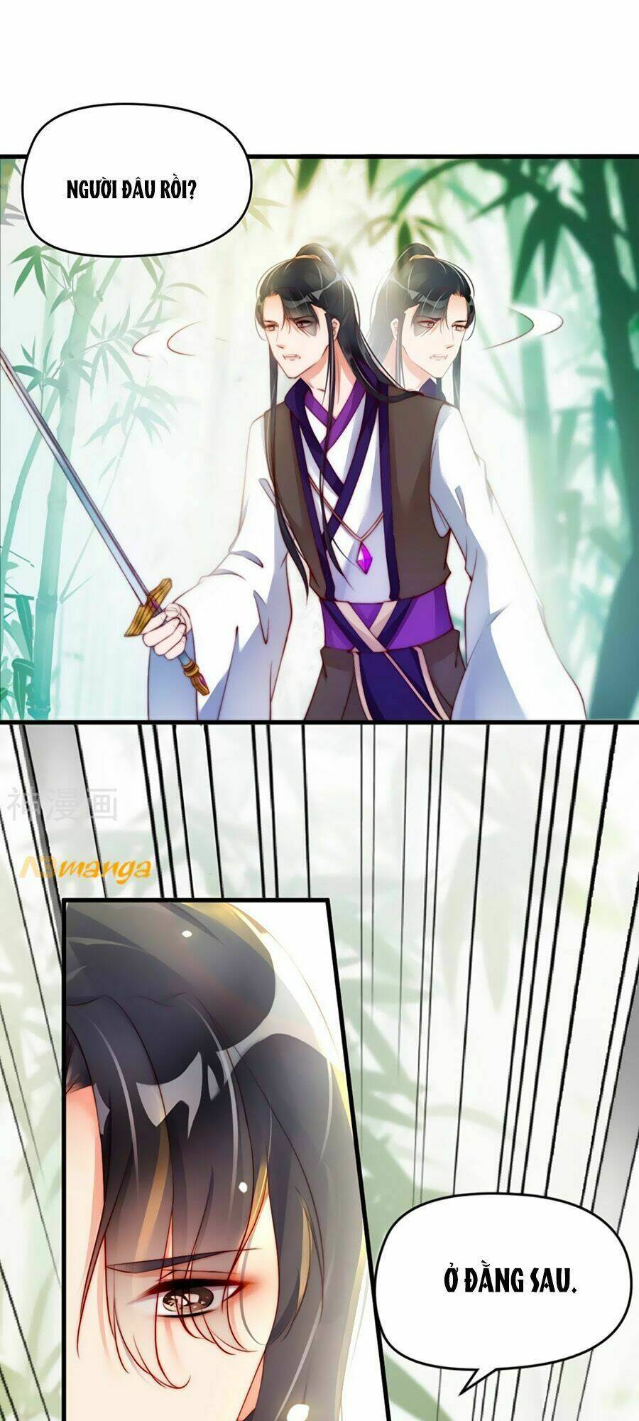 điềm mỹ chi huyết chapter 2 11