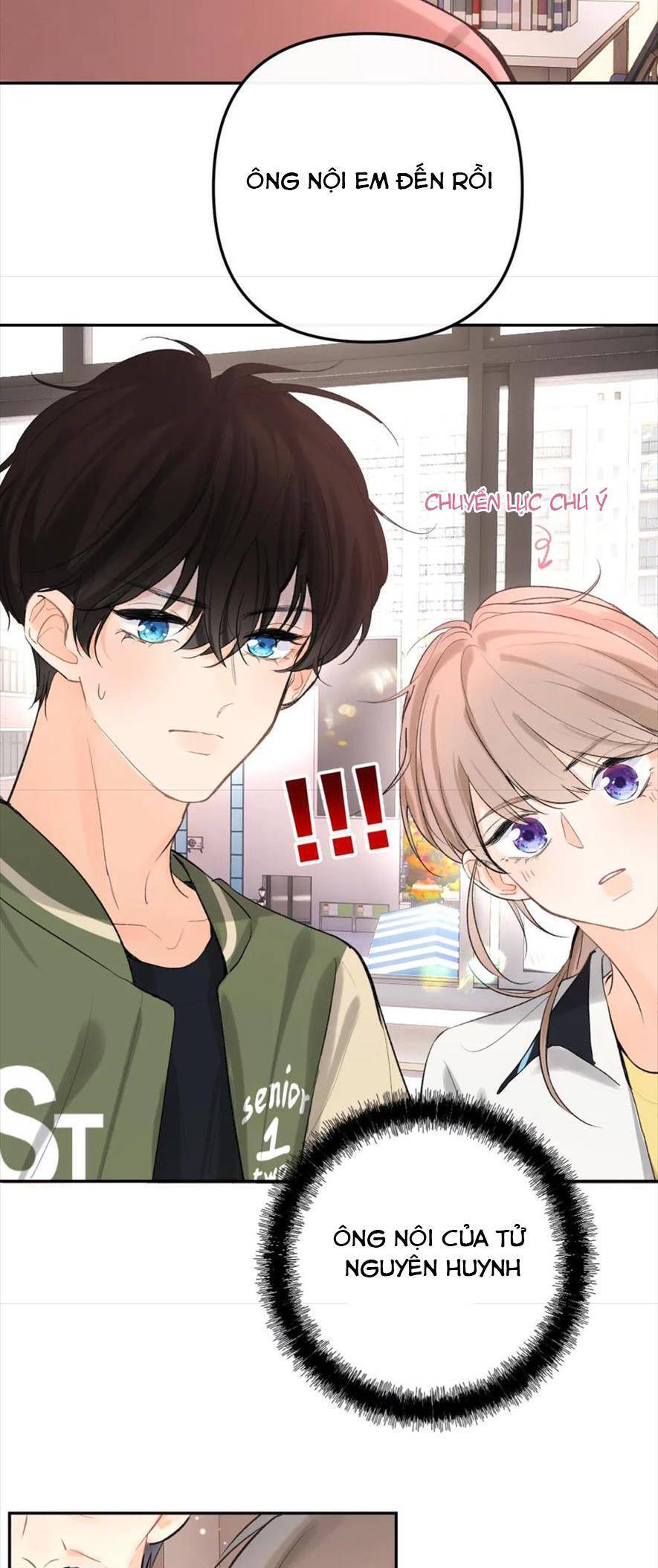 nhật ký tình yêu hằng ngày chapter 20 33