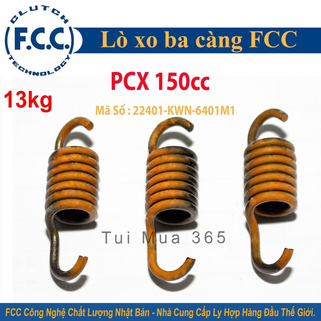 Bộ Lò Xo Bố Ba Càng Chống Rung Đầu Các Dòng Xe Japan