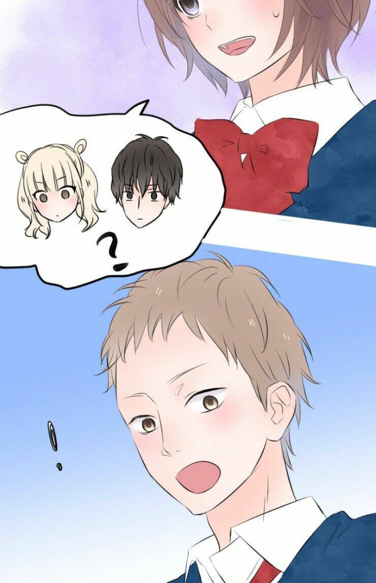 yêu không thể nói chapter 21 14