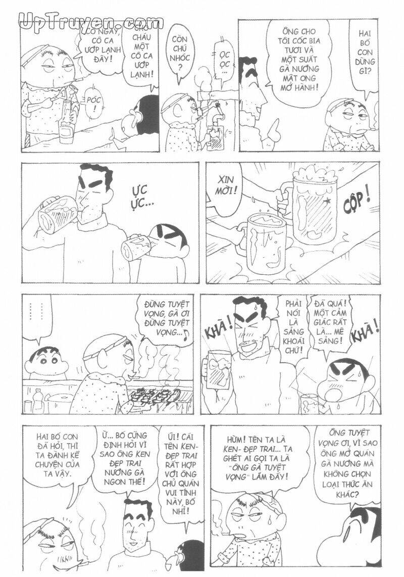 crayon shin-chan cậu bé bút chì chapter 42 36