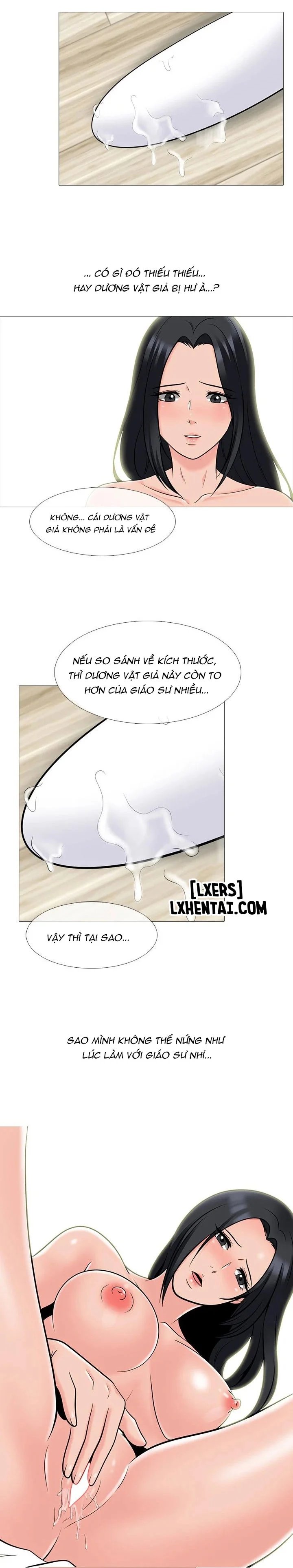 học bổng đặc biệt chapter 97 11