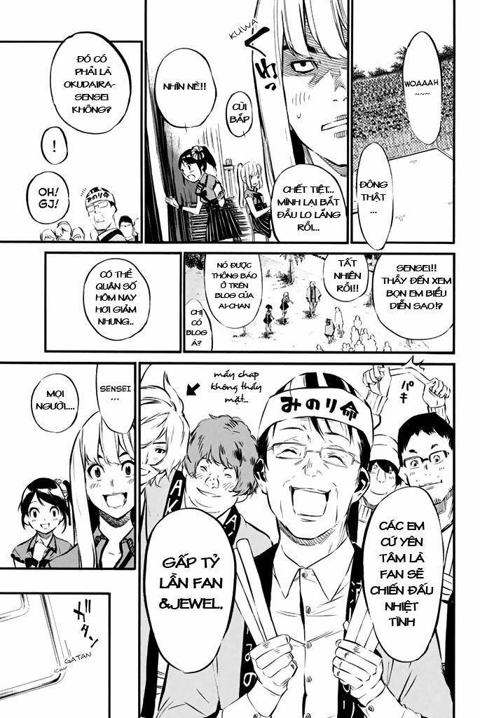 akb49 - renai kinshi jourei chapter 73 7