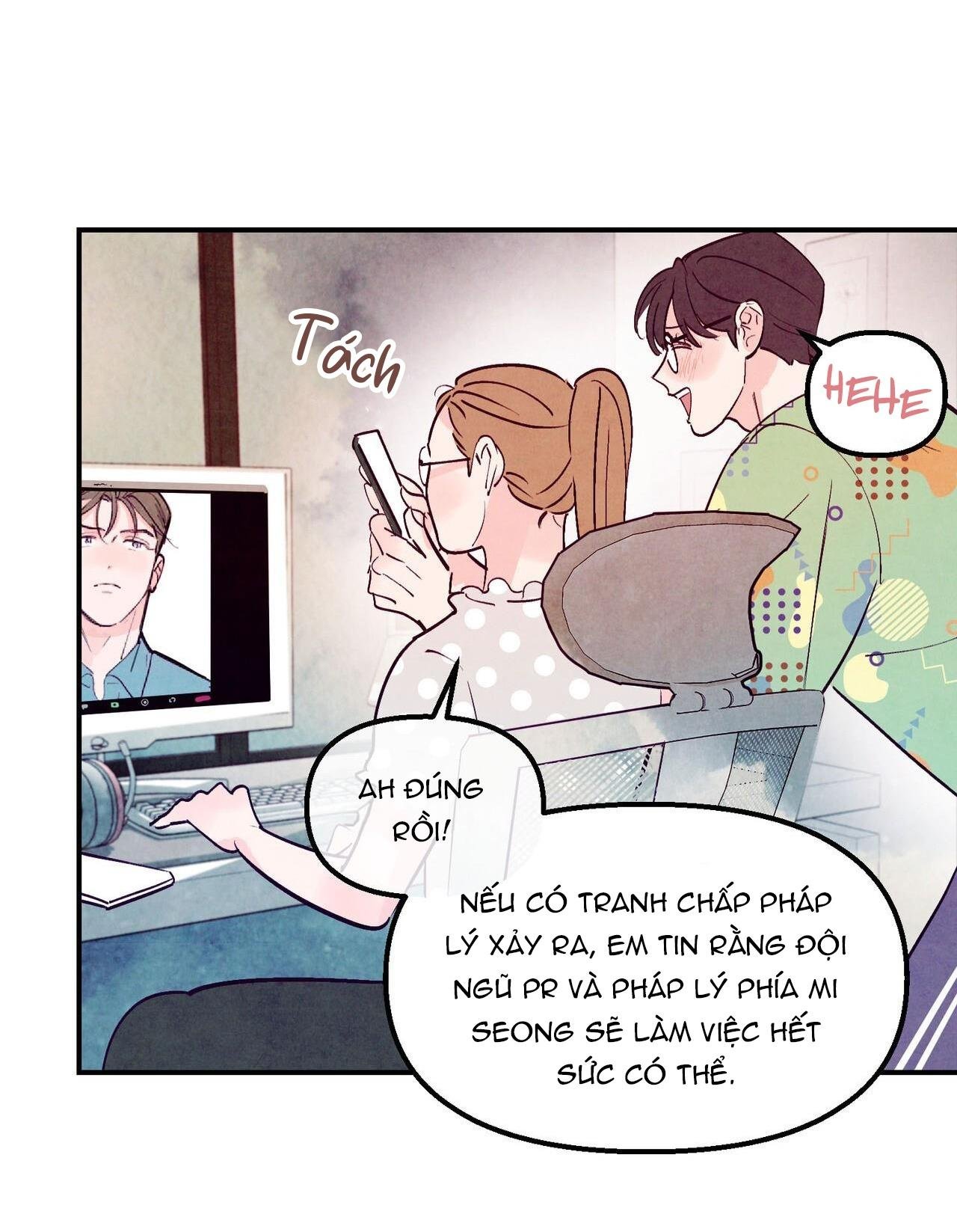 say tình [bl] chapter 81 22