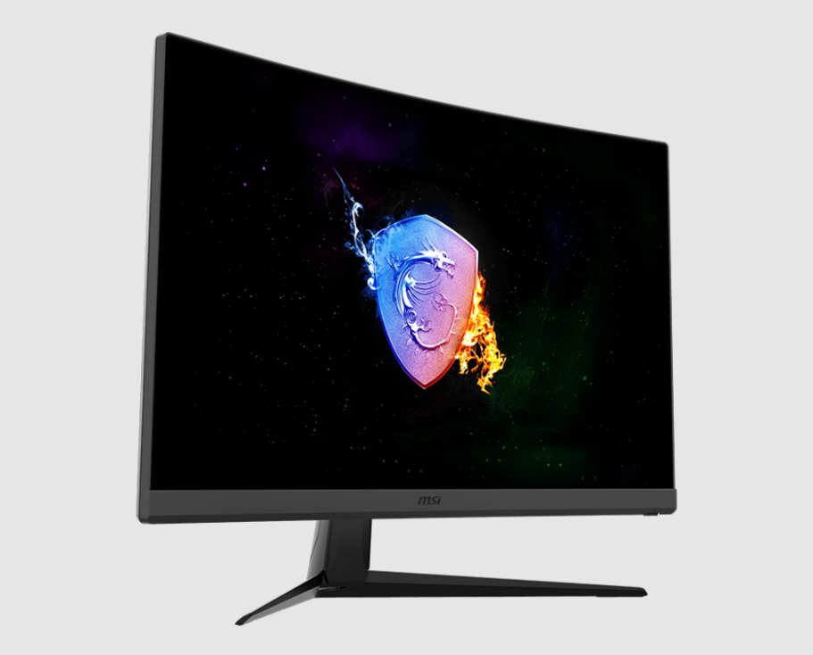 Màn Hình Cong Gaming MSI OPTIX G27C7 27&quot; VA 165Hz chuyên game (nâng cấp G27C4) - Hàng Chính Hãng