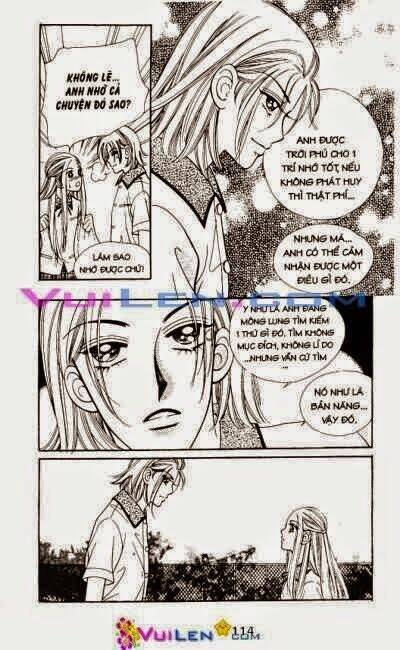 hắn ta, anh ấy và cô ấy - he and that girl chapter 3 115