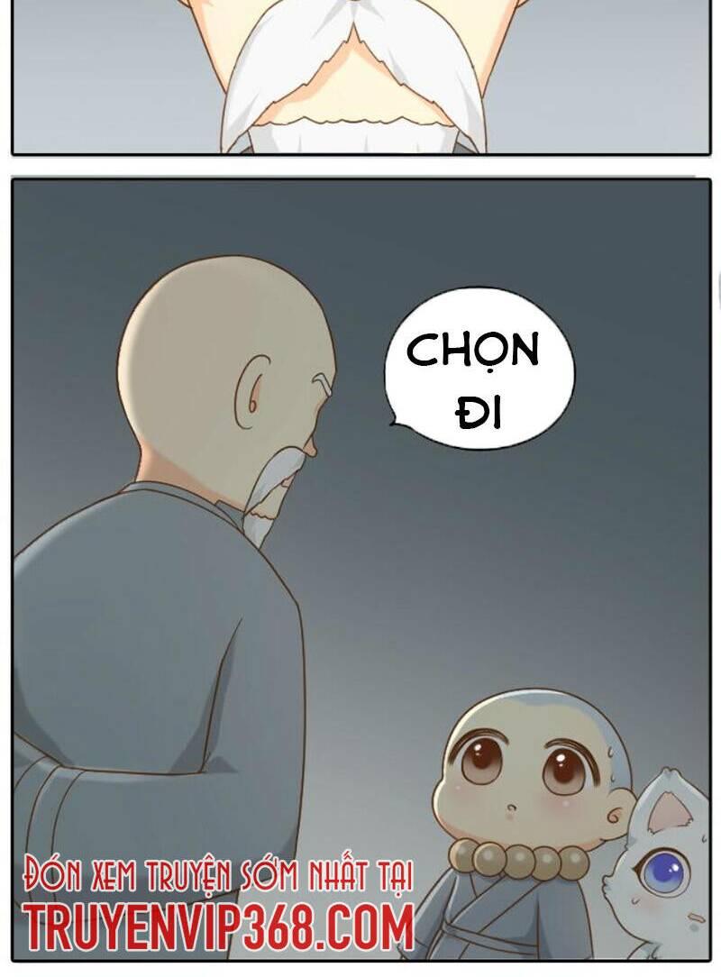 tiểu hoà thượng - chào mừng đến trấn yêu quái chapter 65 17