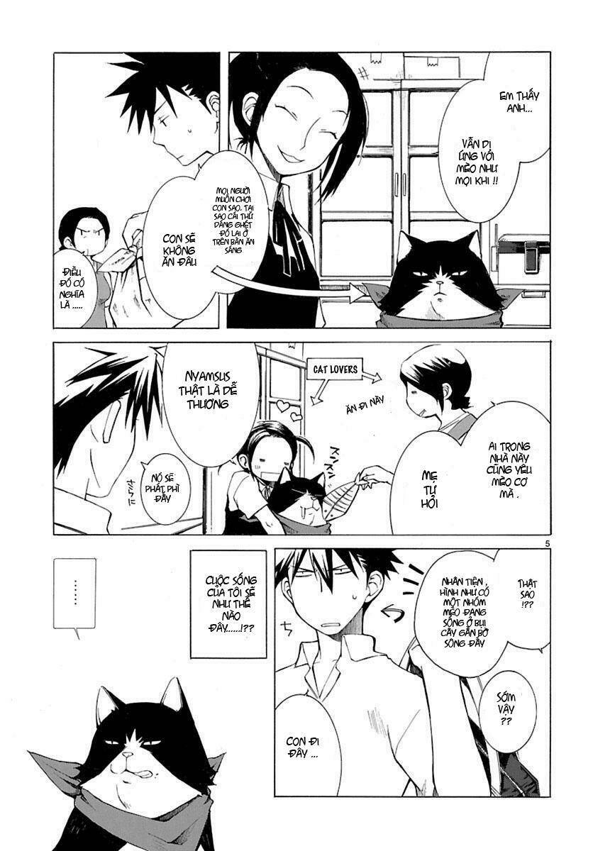 nyankoi! chapter 1 4