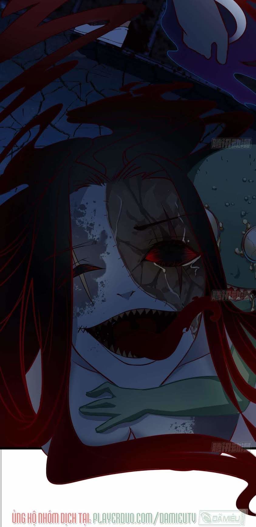 địa phủ khai phá thương chapter 18 21